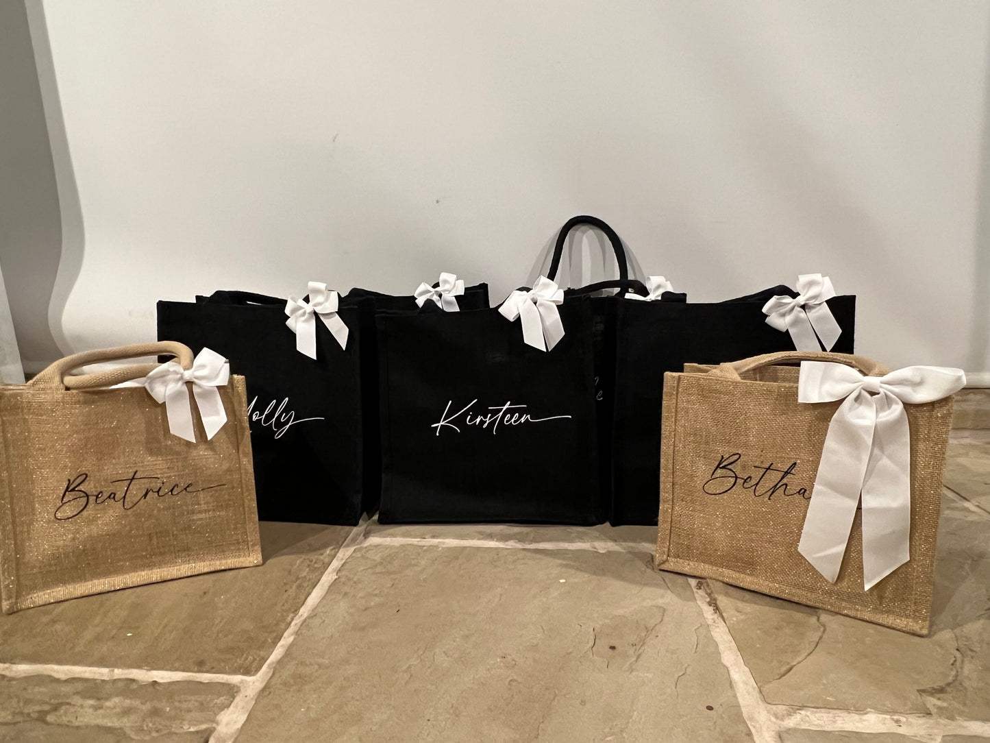 Personalised Shopper Bag