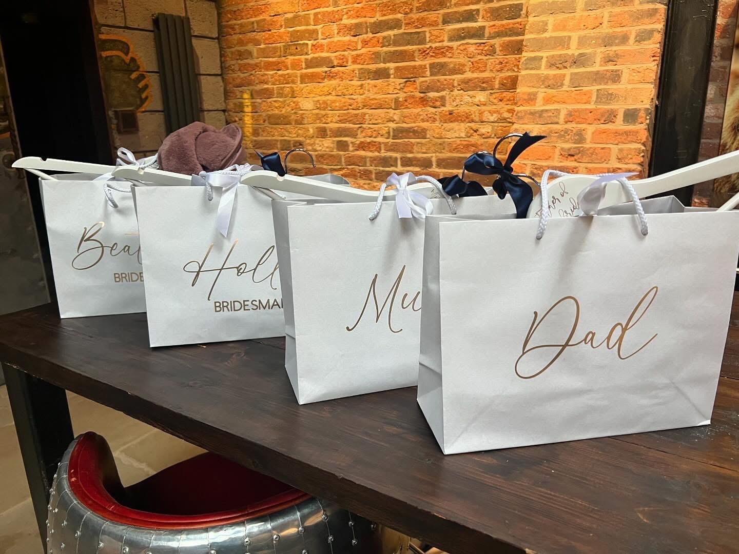 Personalised Gift Bag