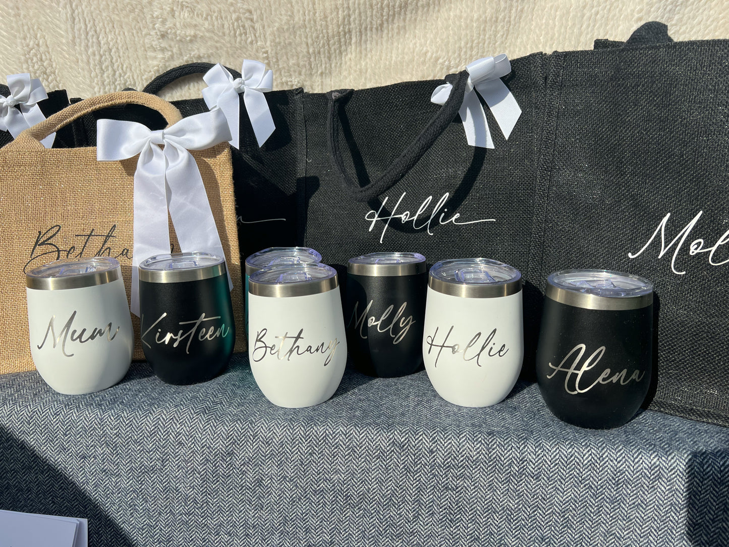 Personalised Shopper Bag