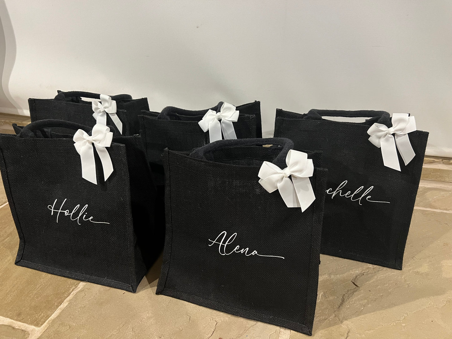 Personalised Shopper Bag