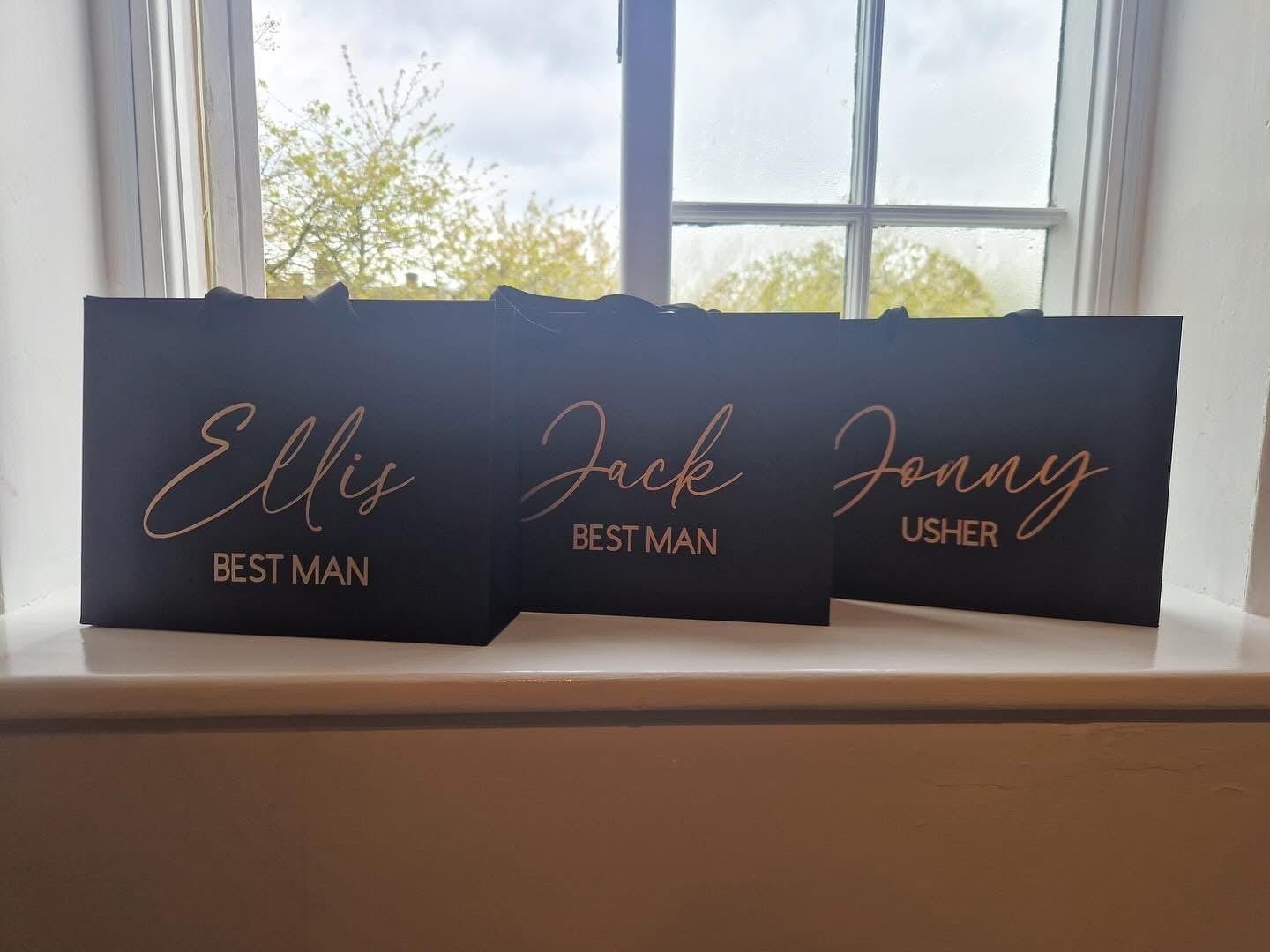 Personalised Gift Bag