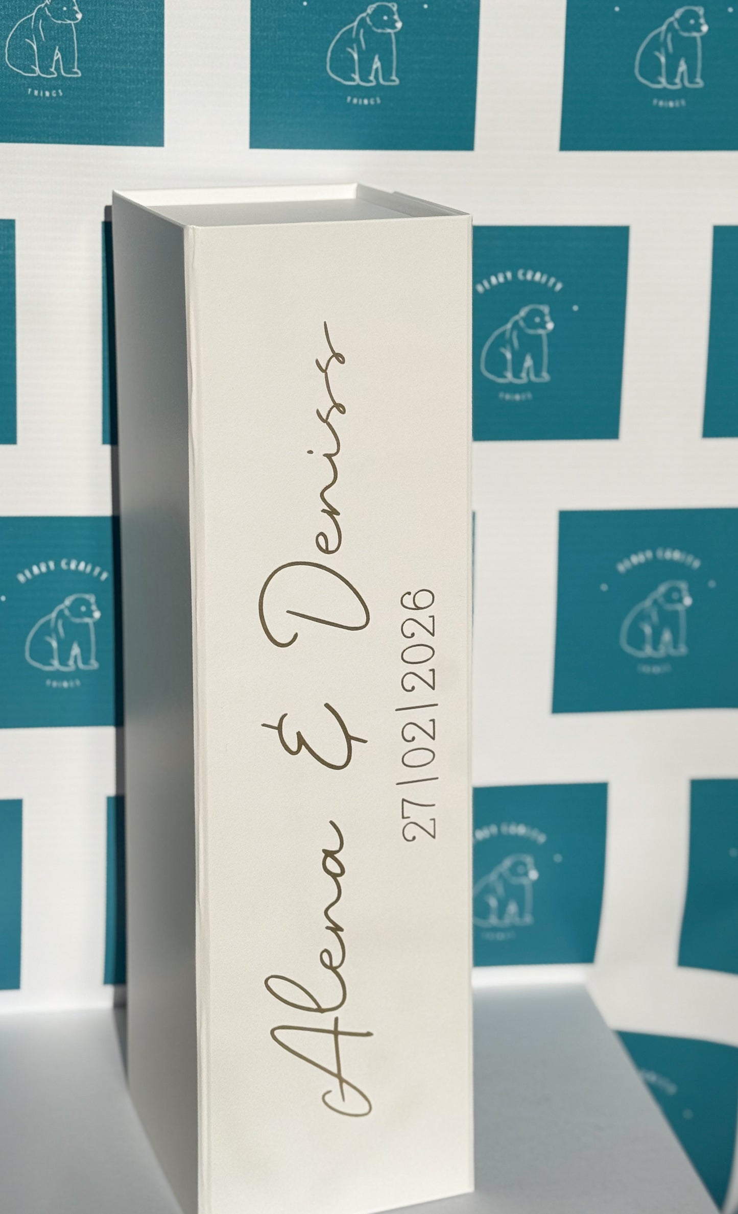 Bottle Gift Box