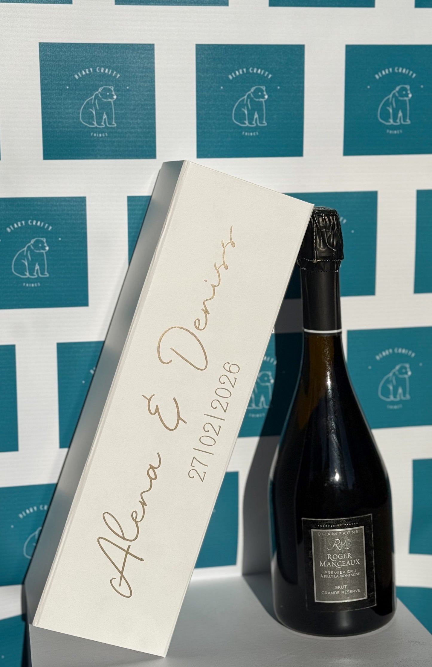 Bottle Gift Box