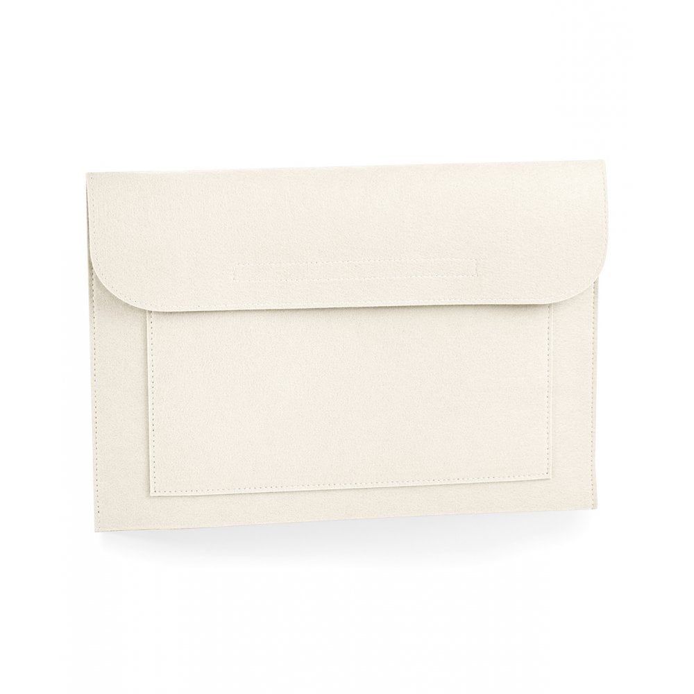 Felt Document / Laptop Wallet